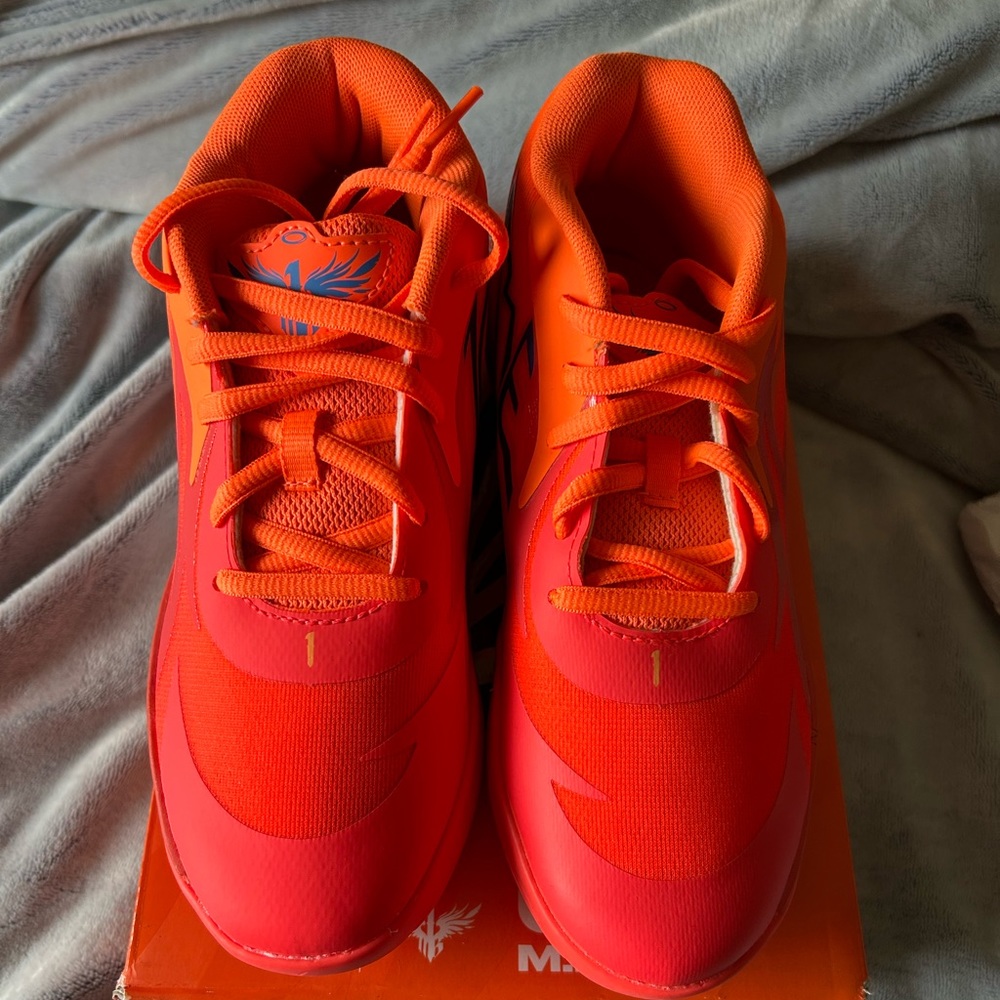 Preschool Melo ball 02 shoes